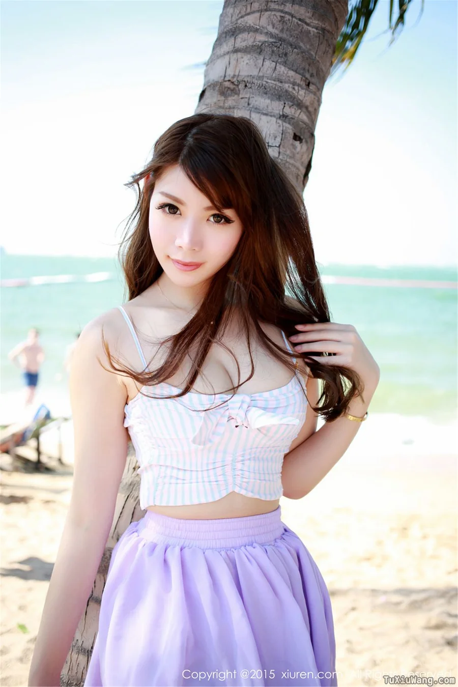 [XIUREN秀人网] 2015.01.04 No.269 MARA酱