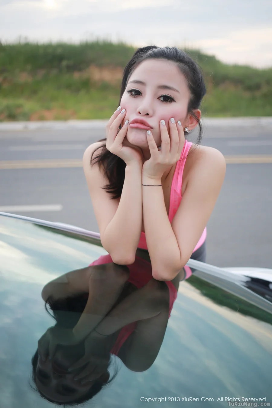 [XIUREN秀人网] 2013.10.09 No.27 易欣viya