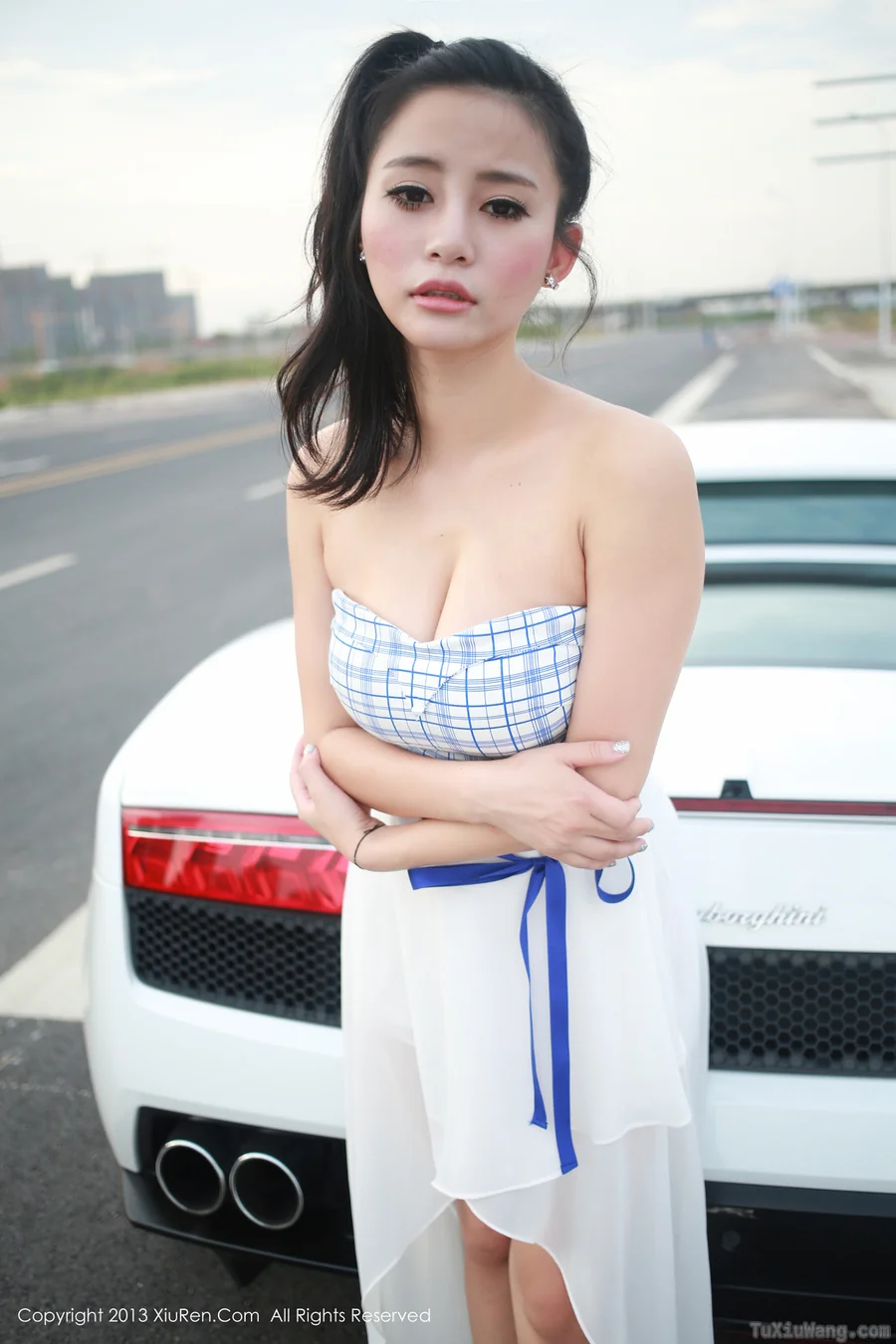 [XIUREN秀人网] 2013.10.09 No.27 易欣viya