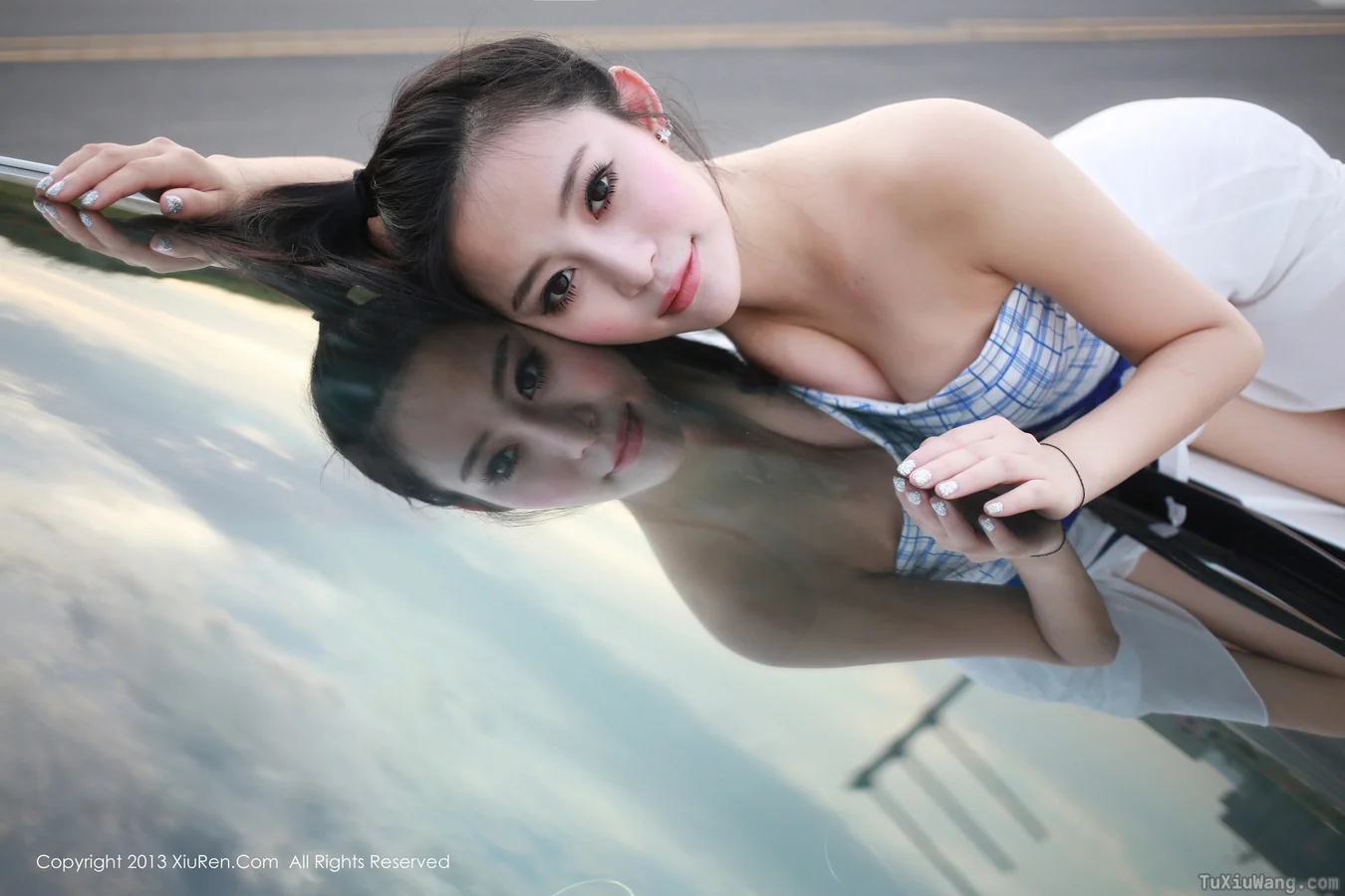 [XIUREN秀人网] 2013.10.09 No.27 易欣viya