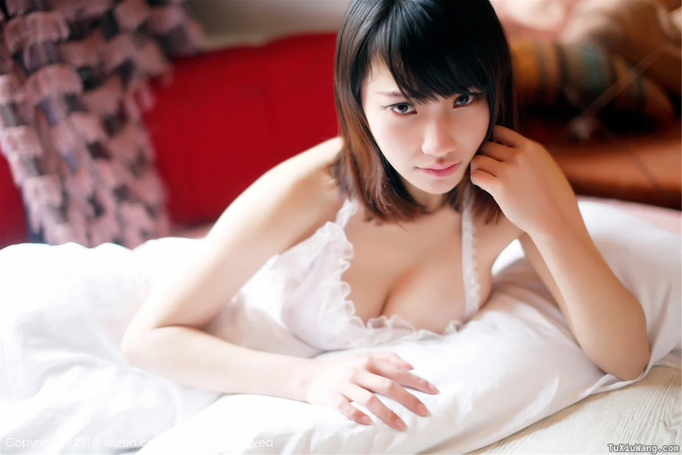 [XIUREN秀人网] 2015.01.05 No.270 颜浅浅Cindy