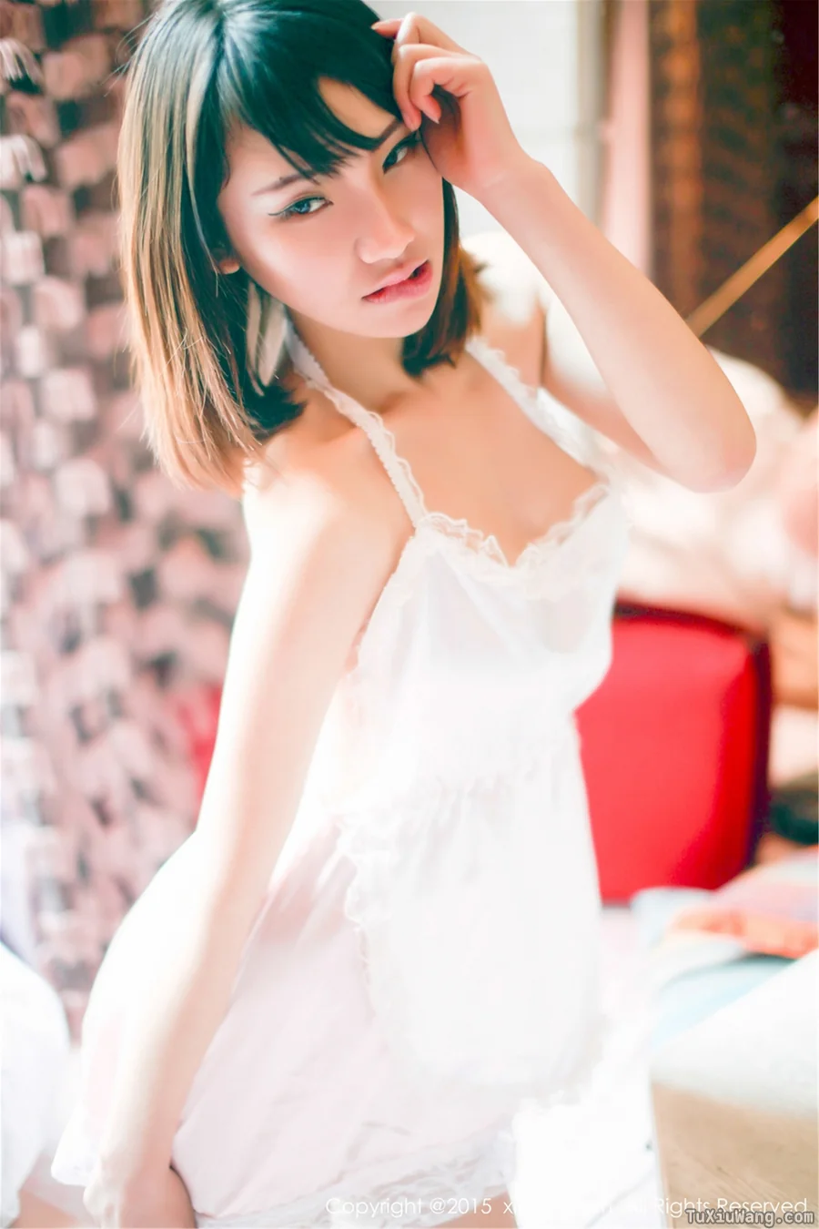 [XIUREN秀人网] 2015.01.05 No.270 颜浅浅Cindy
