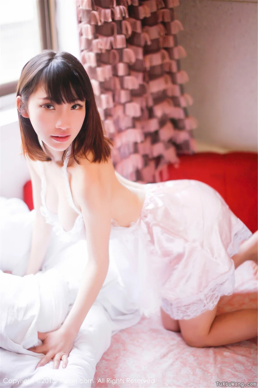 [XIUREN秀人网] 2015.01.05 No.270 颜浅浅Cindy