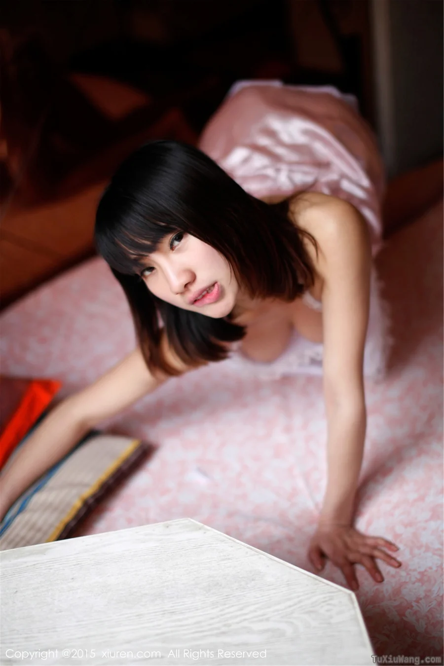 [XIUREN秀人网] 2015.01.05 No.270 颜浅浅Cindy