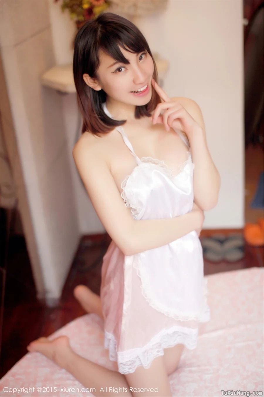 [XIUREN秀人网] 2015.01.05 No.270 颜浅浅Cindy