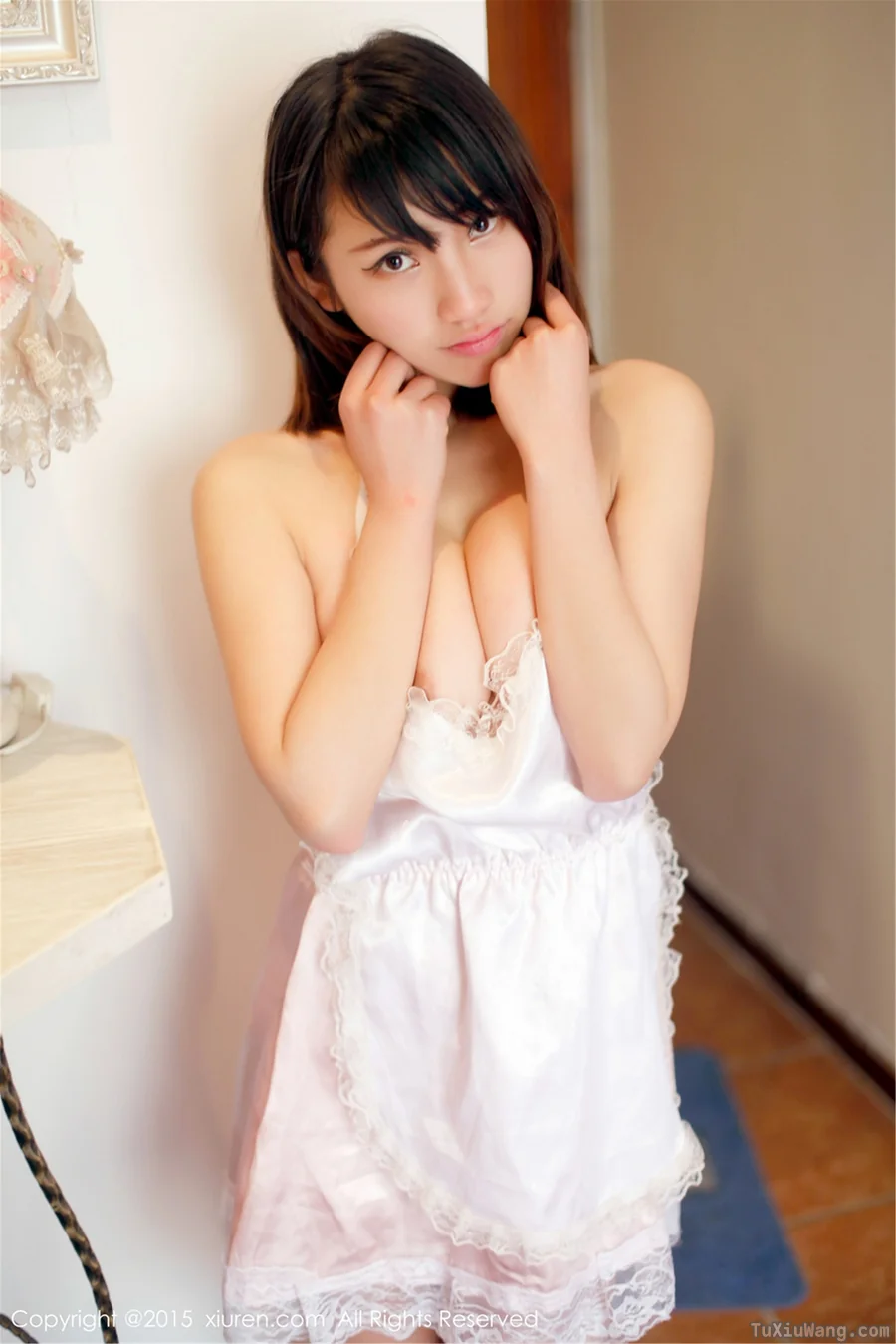 [XIUREN秀人网] 2015.01.05 No.270 颜浅浅Cindy