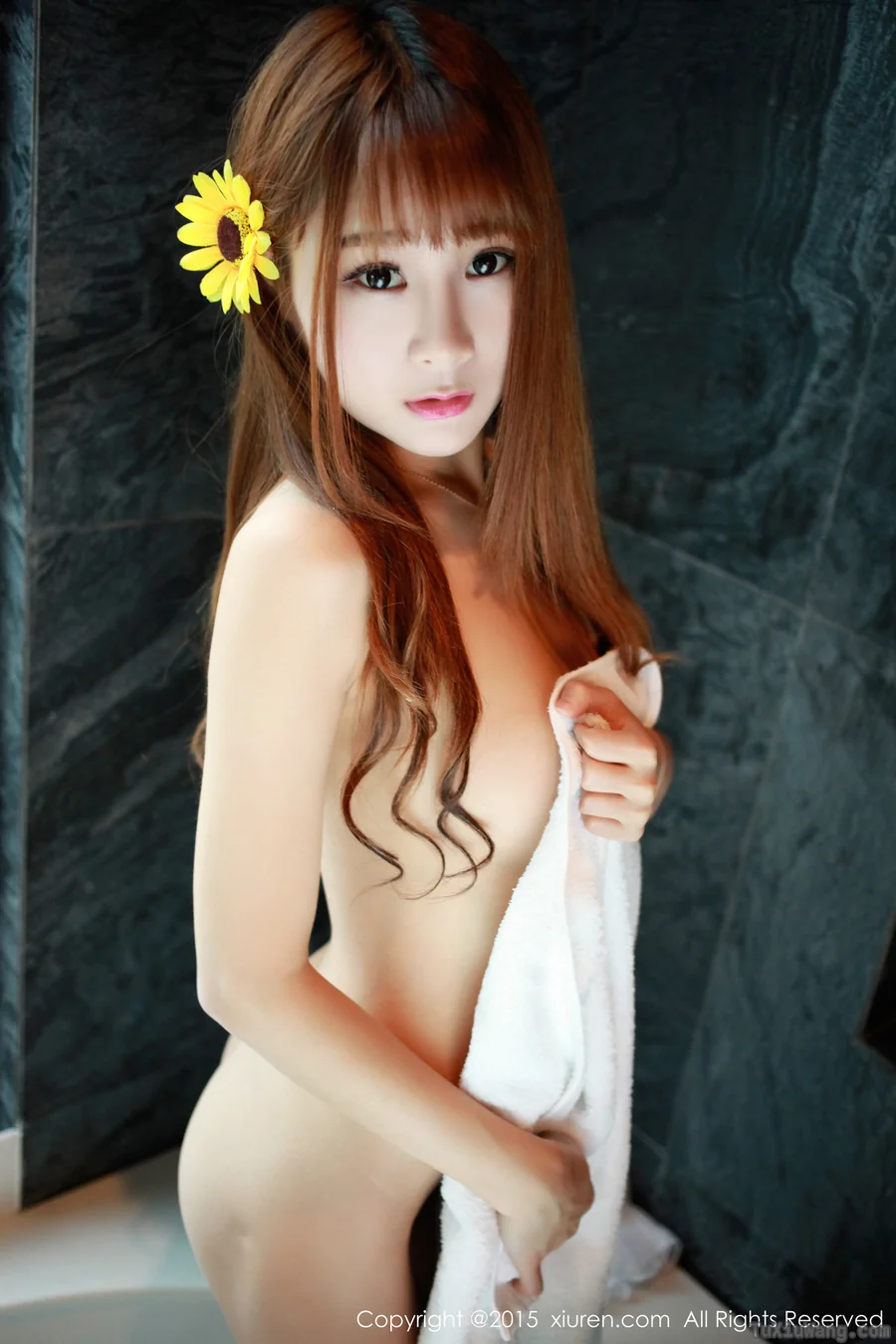 [XIUREN秀人网] 2015.01.06 No.272 子纯儿Annie