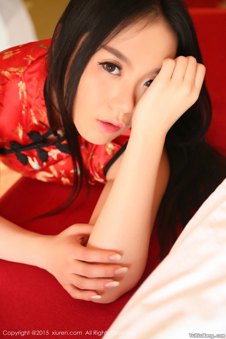 [XIUREN秀人网] 2015.01.07 No.273 Jennifer小若
