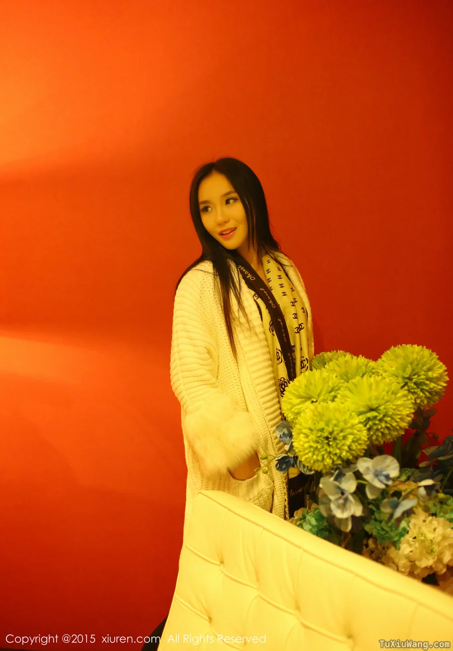 [XIUREN秀人网] 2015.01.07 No.273 Jennifer小若