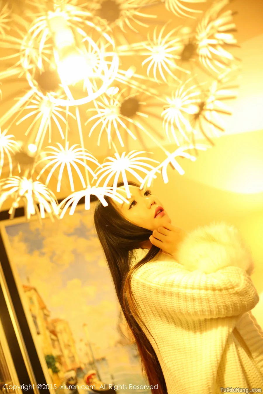 [XIUREN秀人网] 2015.01.07 No.273 Jennifer小若