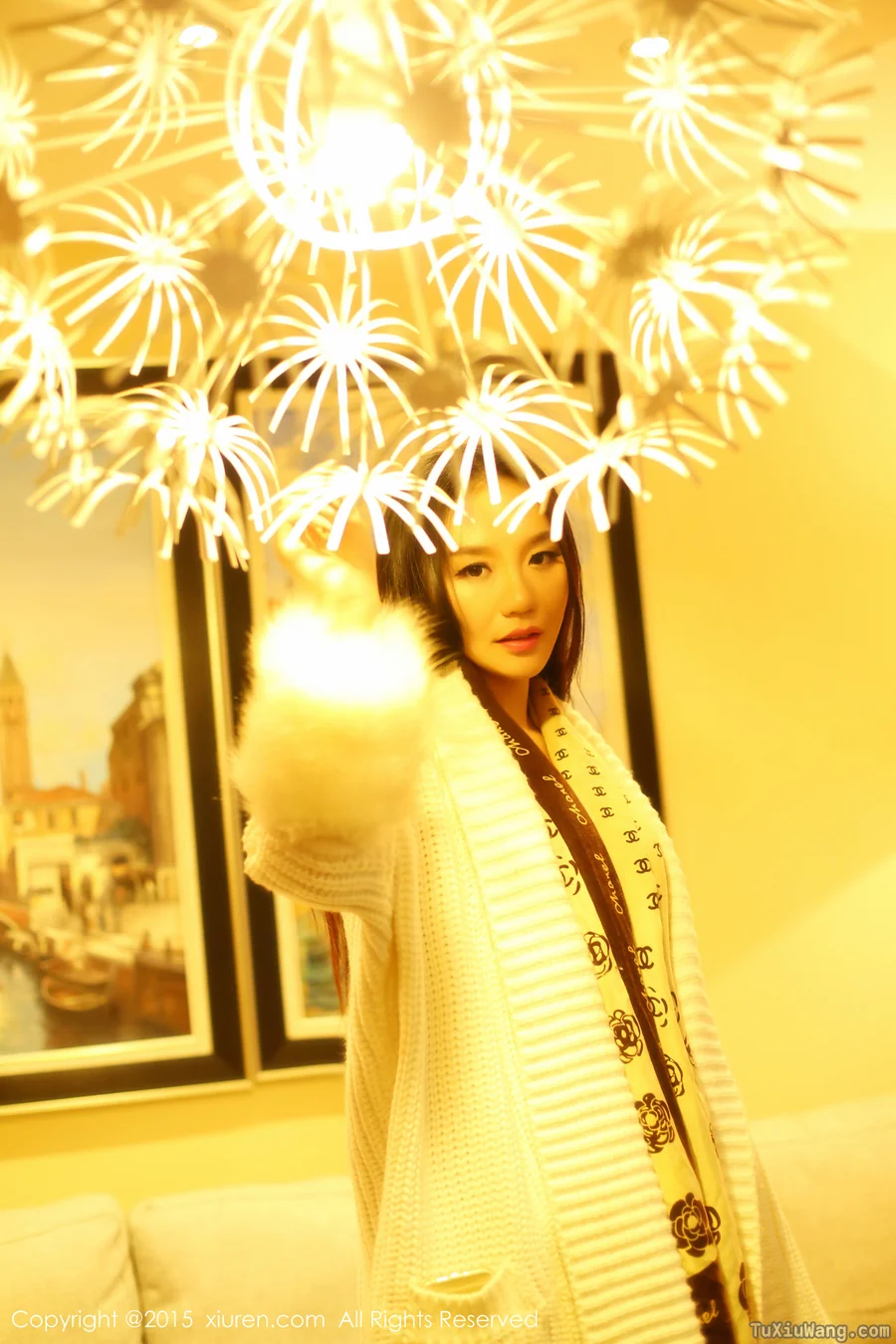 [XIUREN秀人网] 2015.01.07 No.273 Jennifer小若