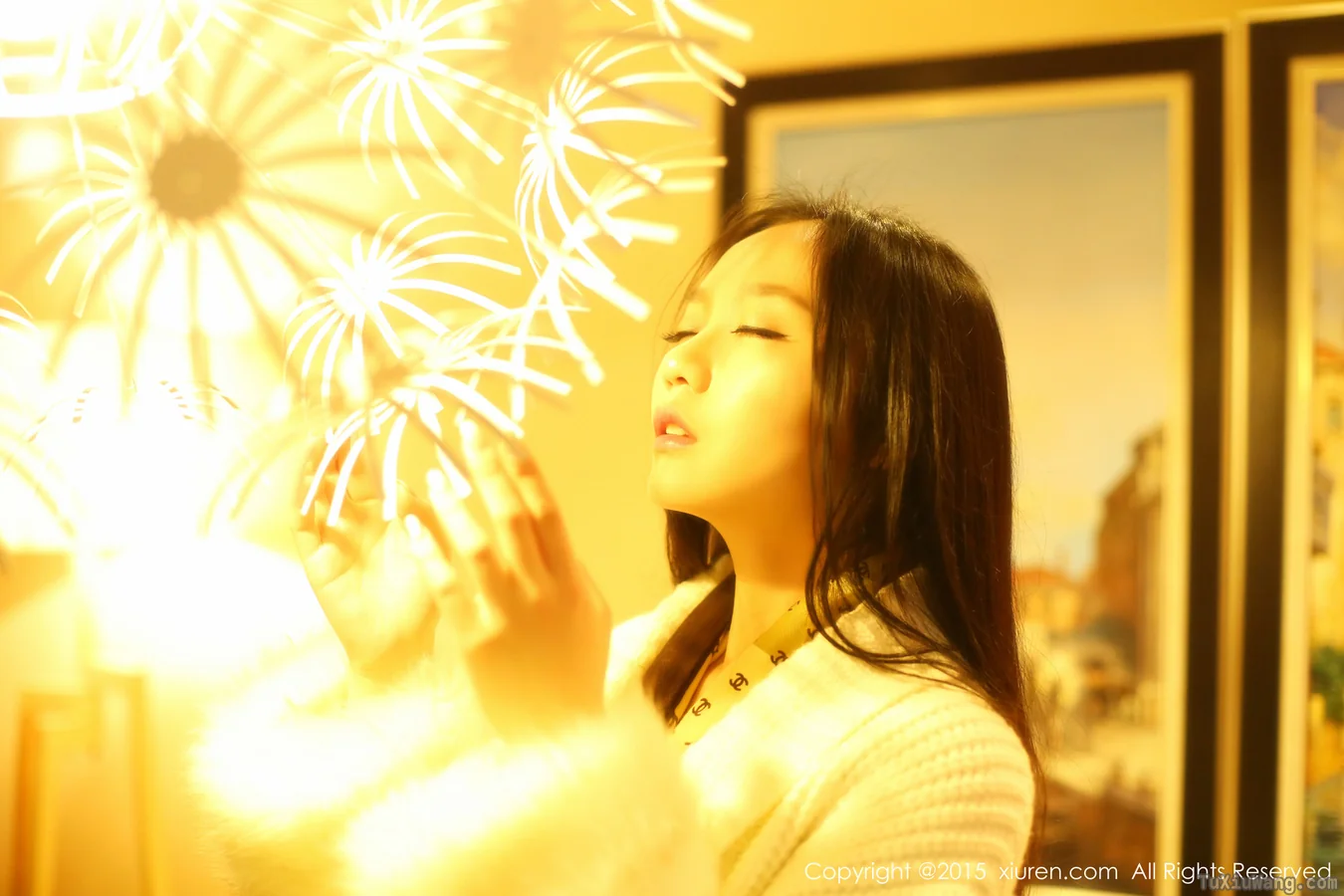 [XIUREN秀人网] 2015.01.07 No.273 Jennifer小若