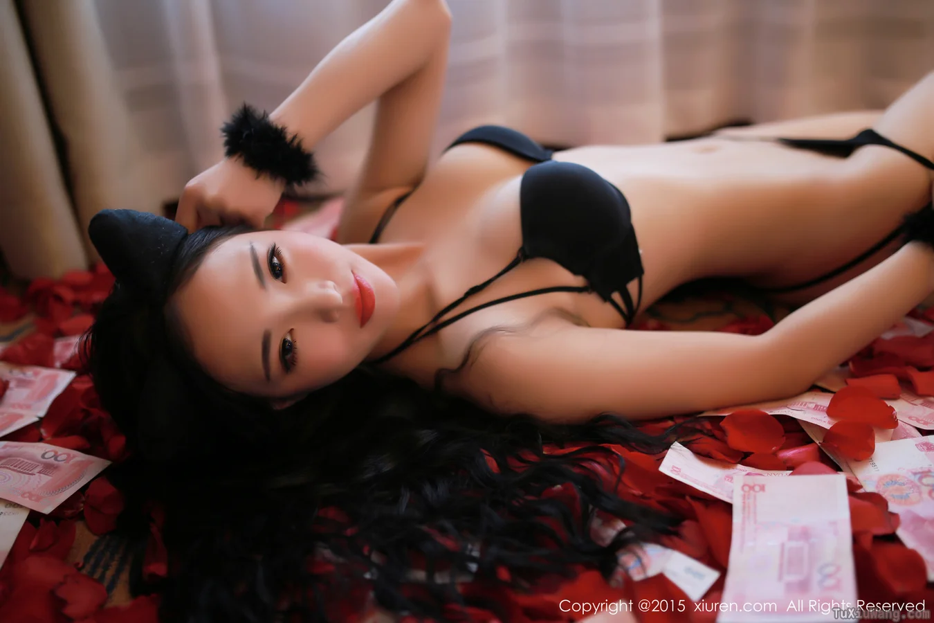 [XIUREN秀人网] 2015.01.09 No.276 CyberJelly霜爷