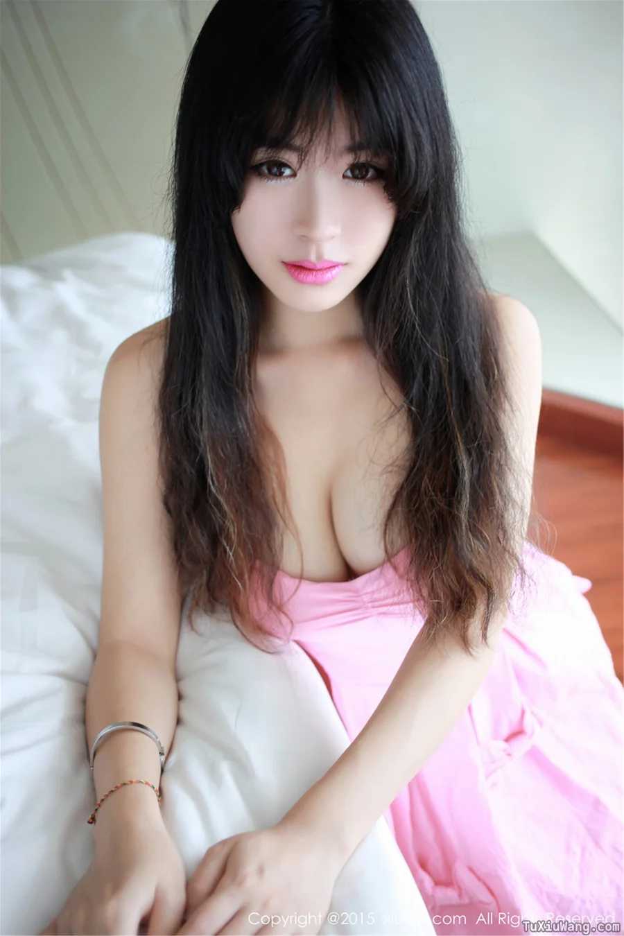 [XIUREN秀人网] 2015.01.09 No.277 刘雪妮Verna