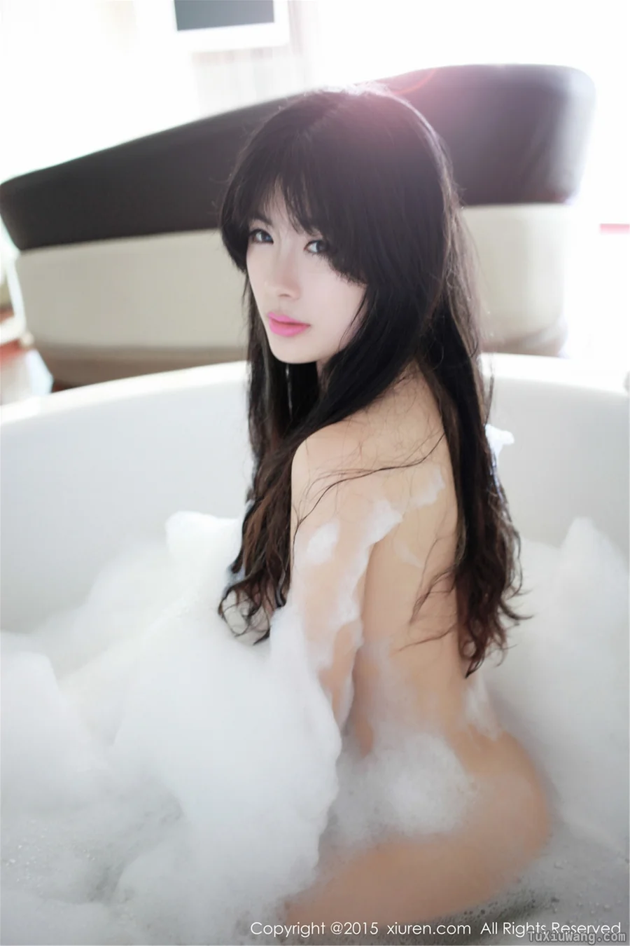[XIUREN秀人网] 2015.01.09 No.277 刘雪妮Verna