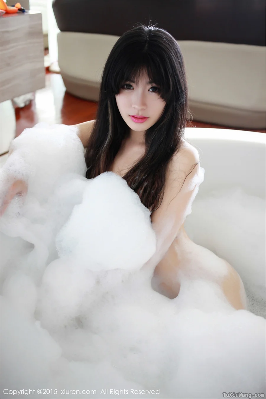 [XIUREN秀人网] 2015.01.09 No.277 刘雪妮Verna