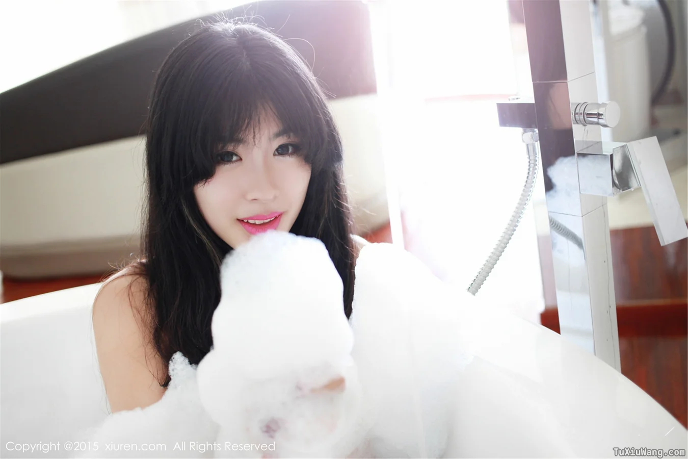 [XIUREN秀人网] 2015.01.09 No.277 刘雪妮Verna