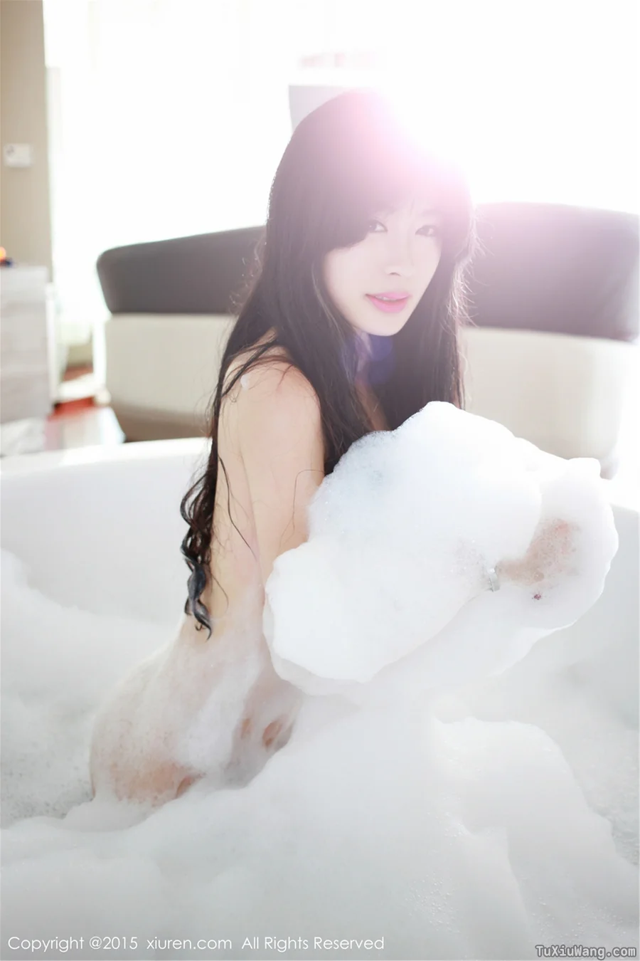 [XIUREN秀人网] 2015.01.09 No.277 刘雪妮Verna