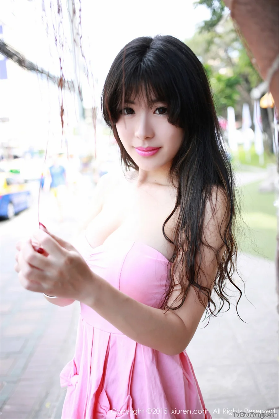 [XIUREN秀人网] 2015.01.09 No.277 刘雪妮Verna