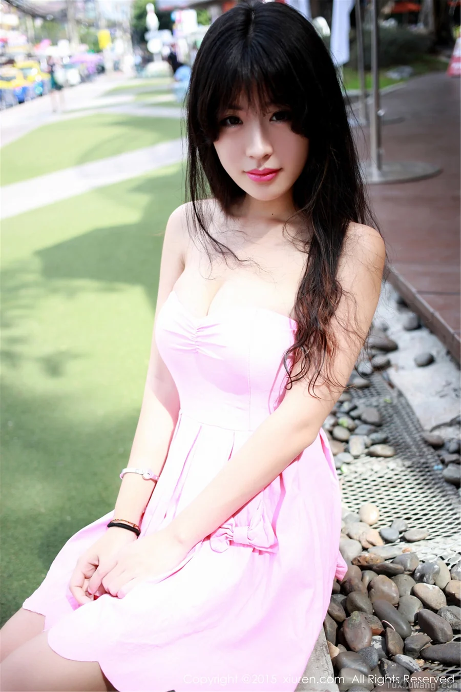 [XIUREN秀人网] 2015.01.09 No.277 刘雪妮Verna