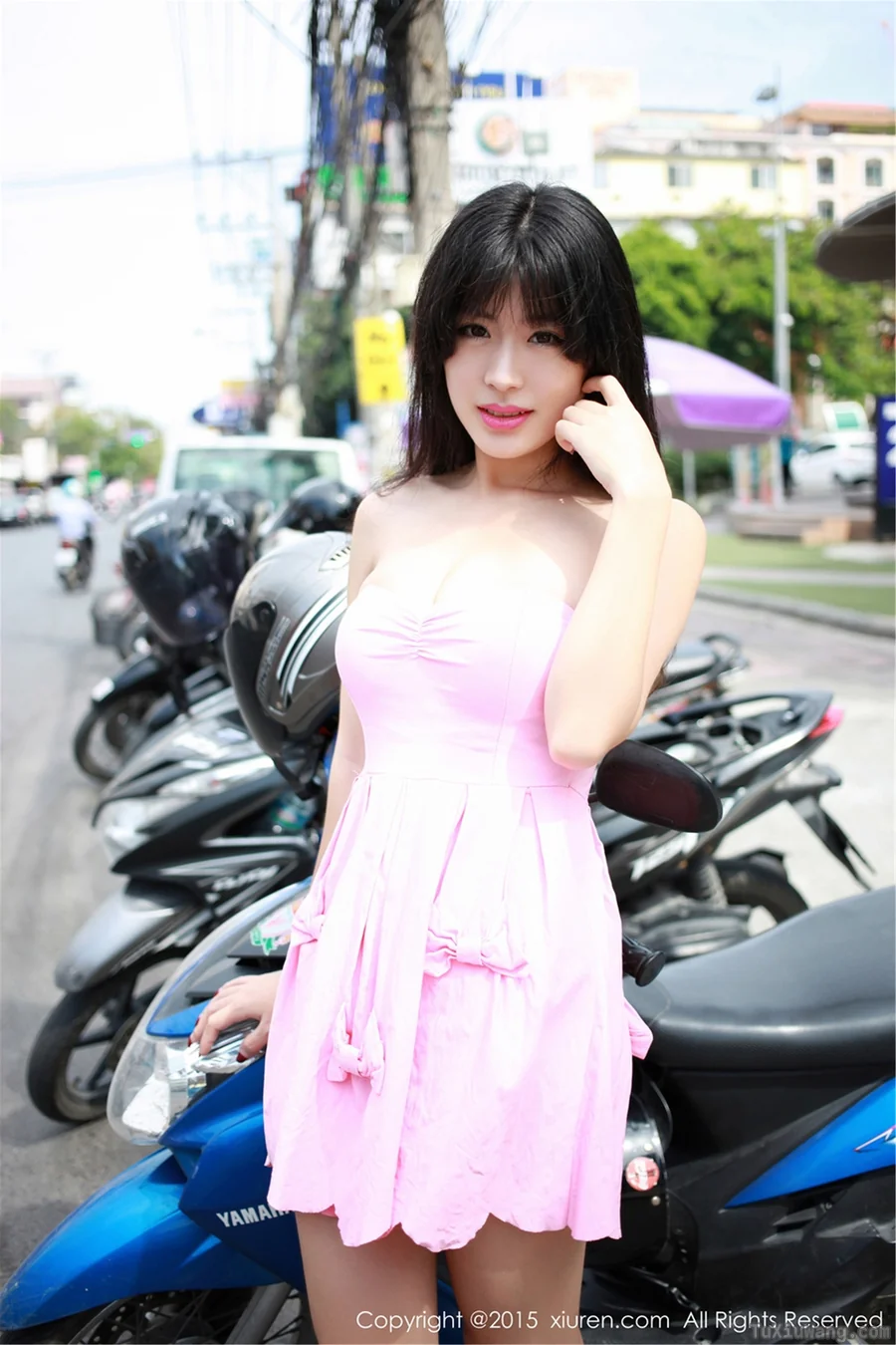 [XIUREN秀人网] 2015.01.09 No.277 刘雪妮Verna