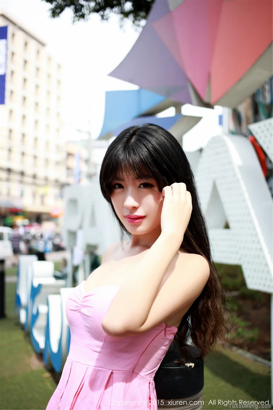 [XIUREN秀人网] 2015.01.09 No.277 刘雪妮Verna