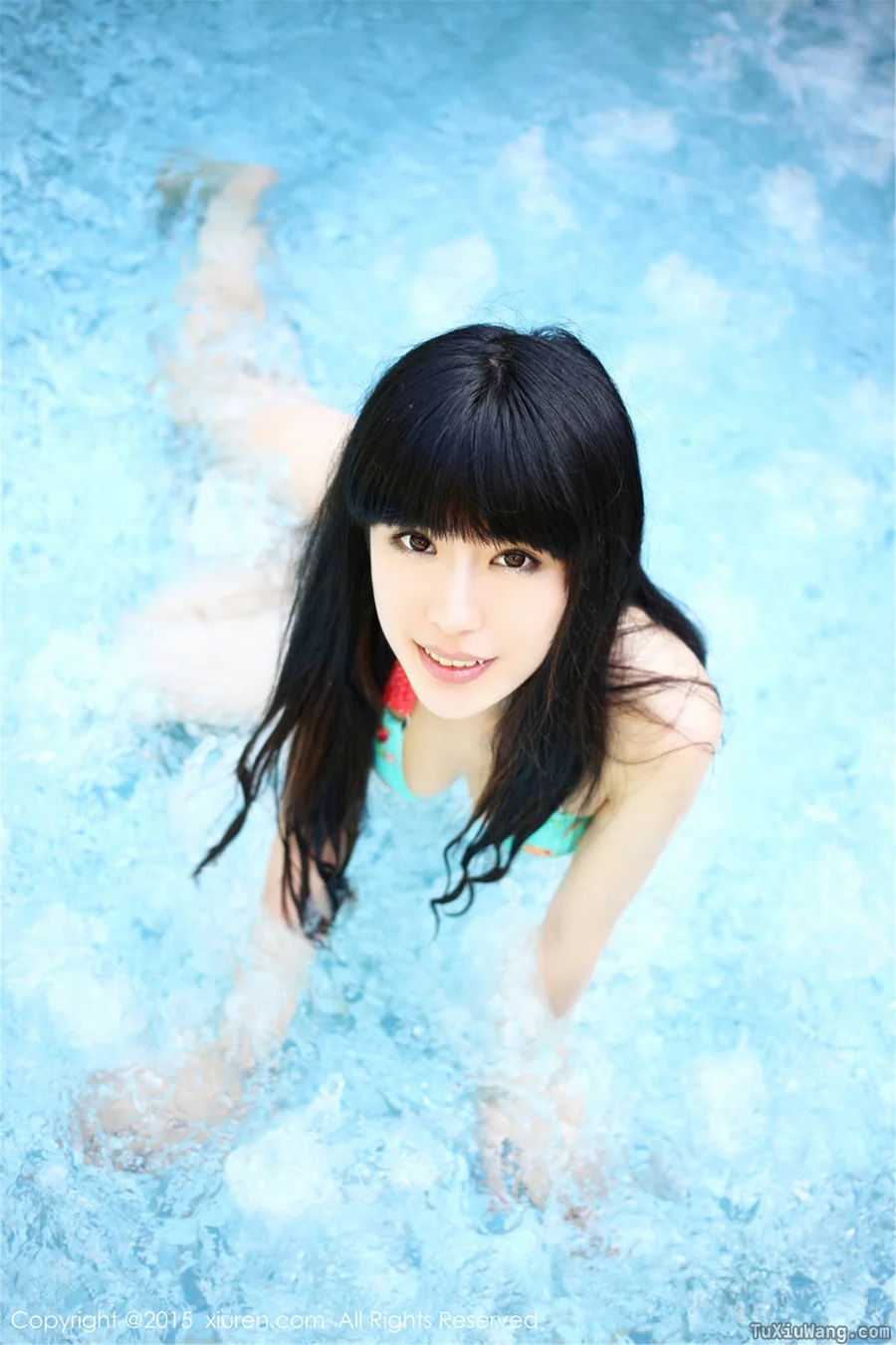 [XIUREN秀人网] 2015.01.09 No.277 刘雪妮Verna