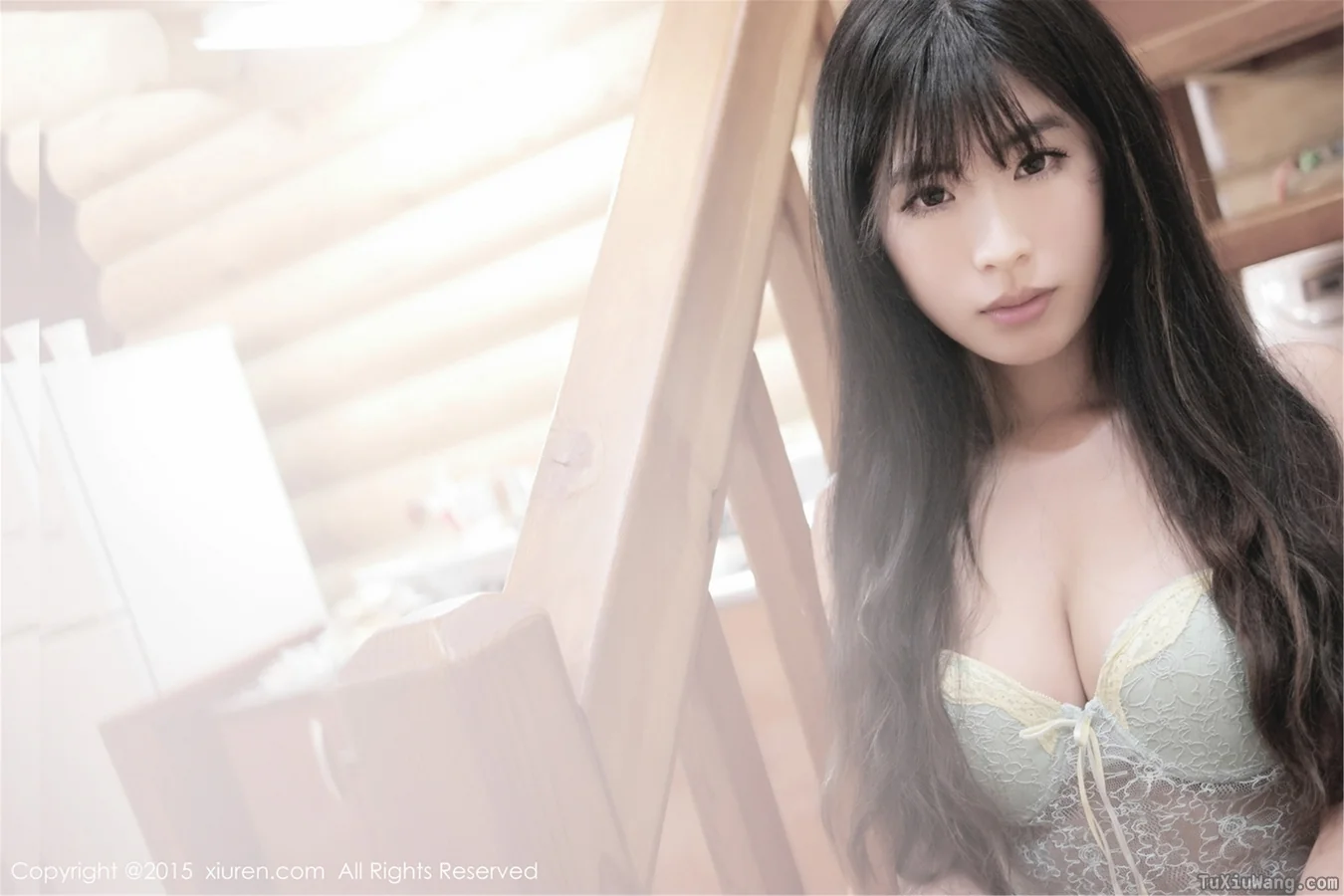 [XIUREN秀人网] 2015.01.09 No.277 刘雪妮Verna