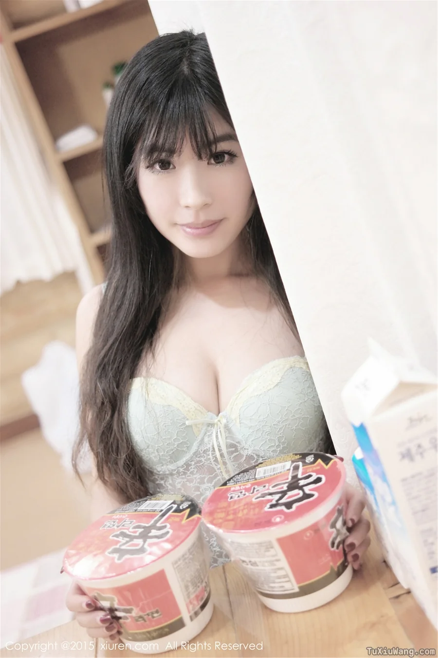 [XIUREN秀人网] 2015.01.09 No.277 刘雪妮Verna
