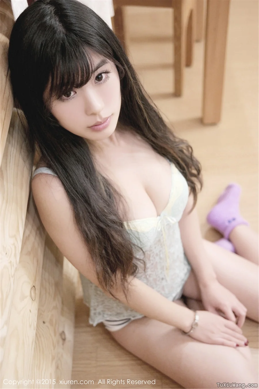[XIUREN秀人网] 2015.01.09 No.277 刘雪妮Verna