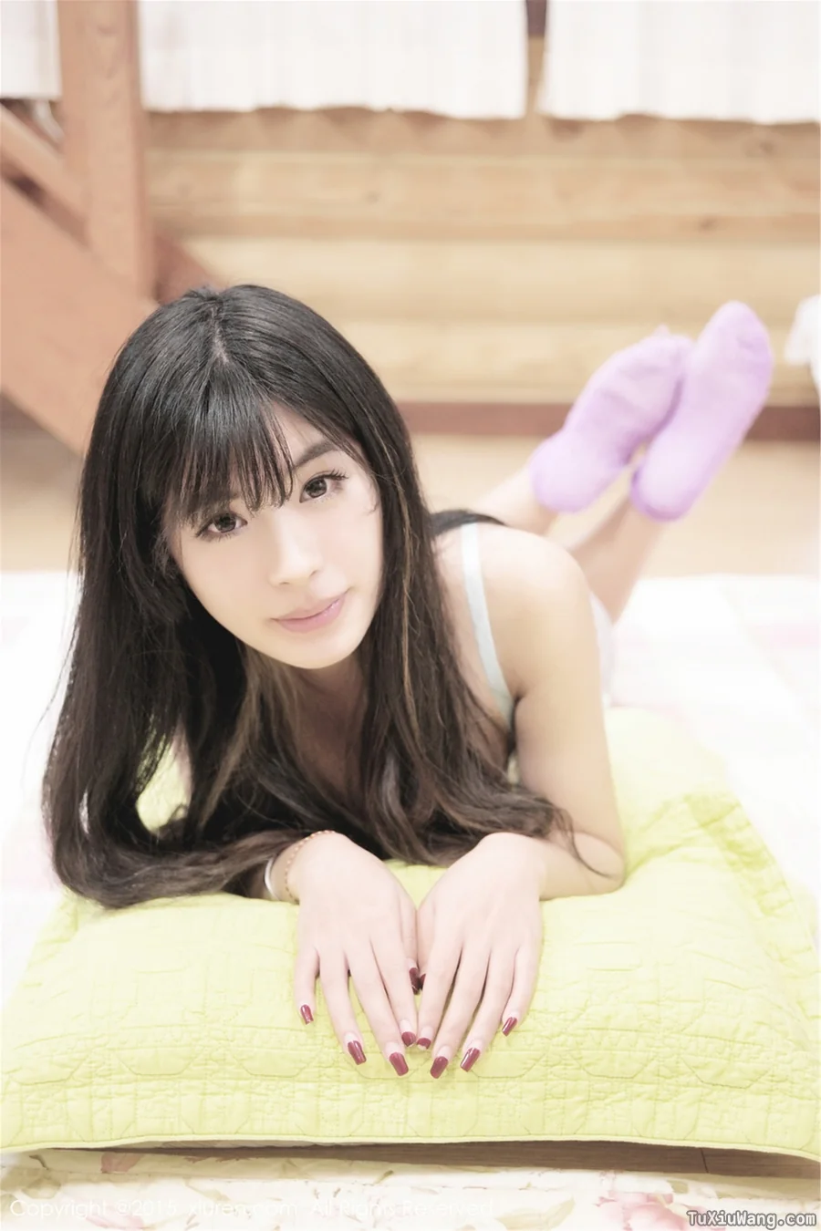 [XIUREN秀人网] 2015.01.09 No.277 刘雪妮Verna