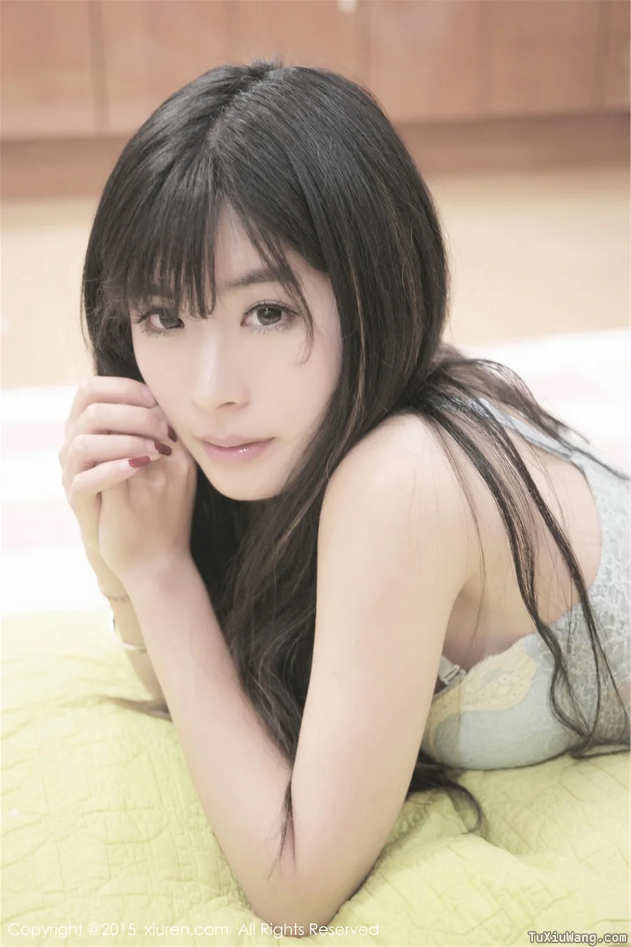 [XIUREN秀人网] 2015.01.09 No.277 刘雪妮Verna
