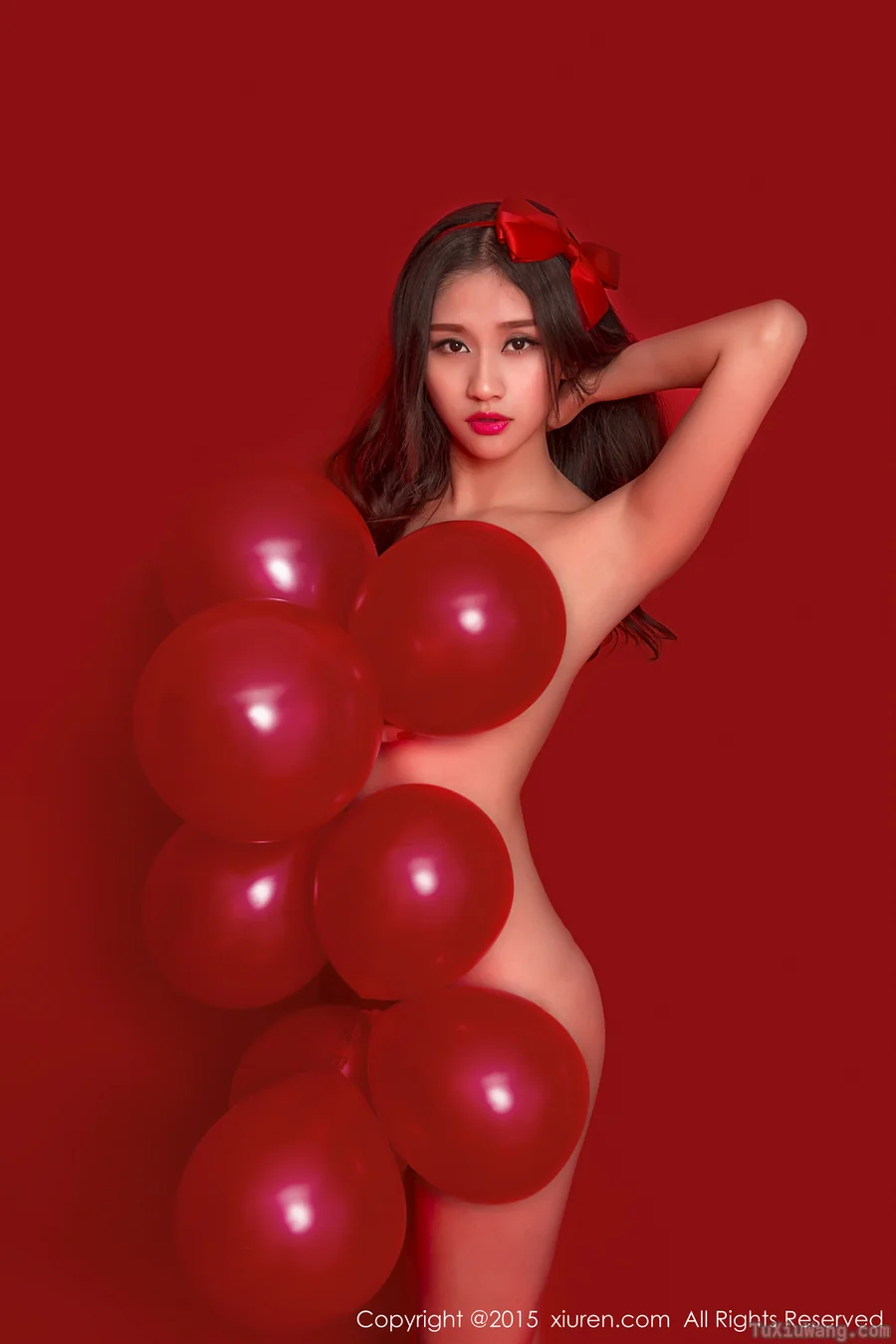 [XIUREN秀人网] 2015.01.24 No.282 史雨姐姐
