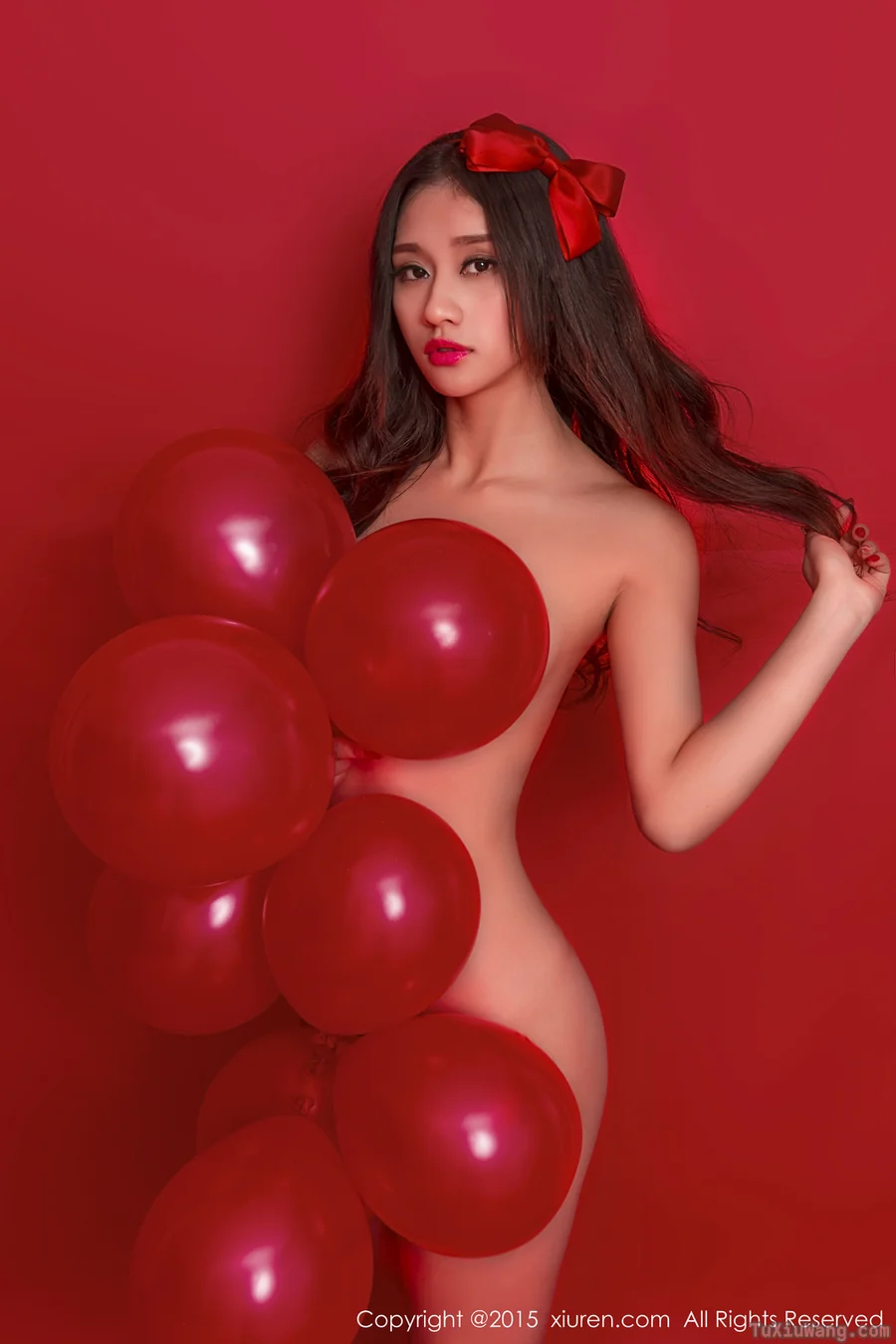 [XIUREN秀人网] 2015.01.24 No.282 史雨姐姐