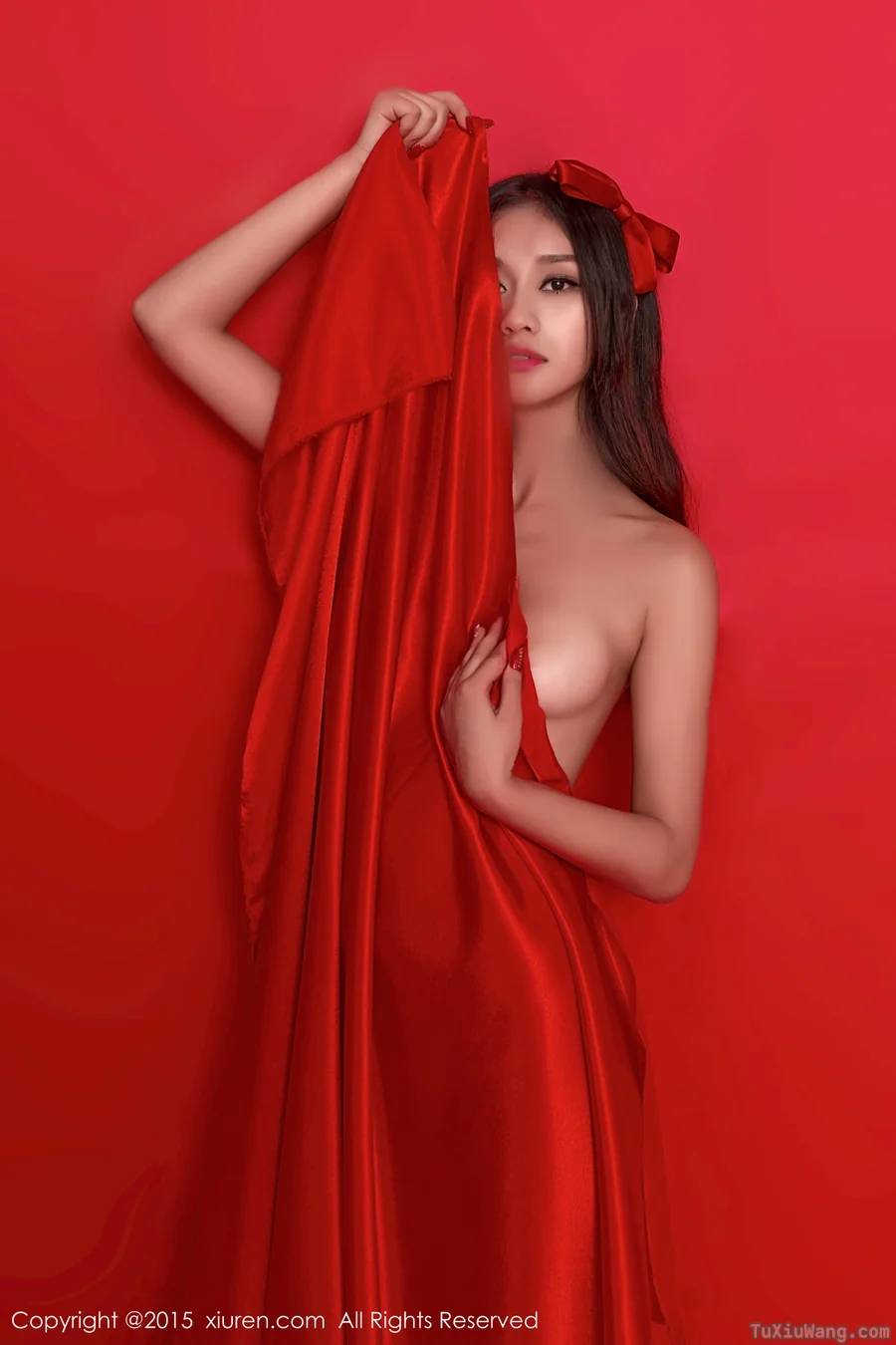 [XIUREN秀人网] 2015.01.24 No.282 史雨姐姐