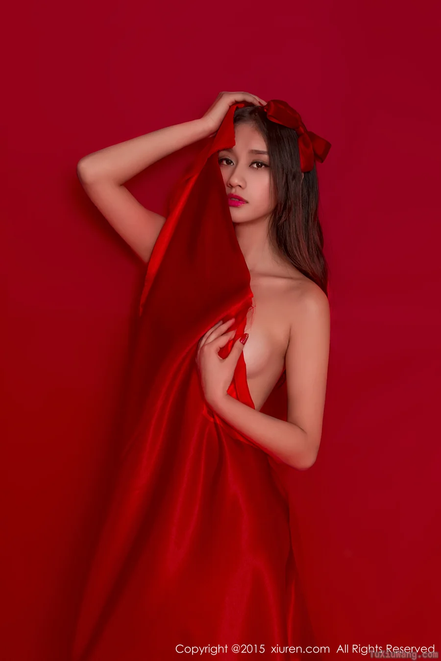 [XIUREN秀人网] 2015.01.24 No.282 史雨姐姐