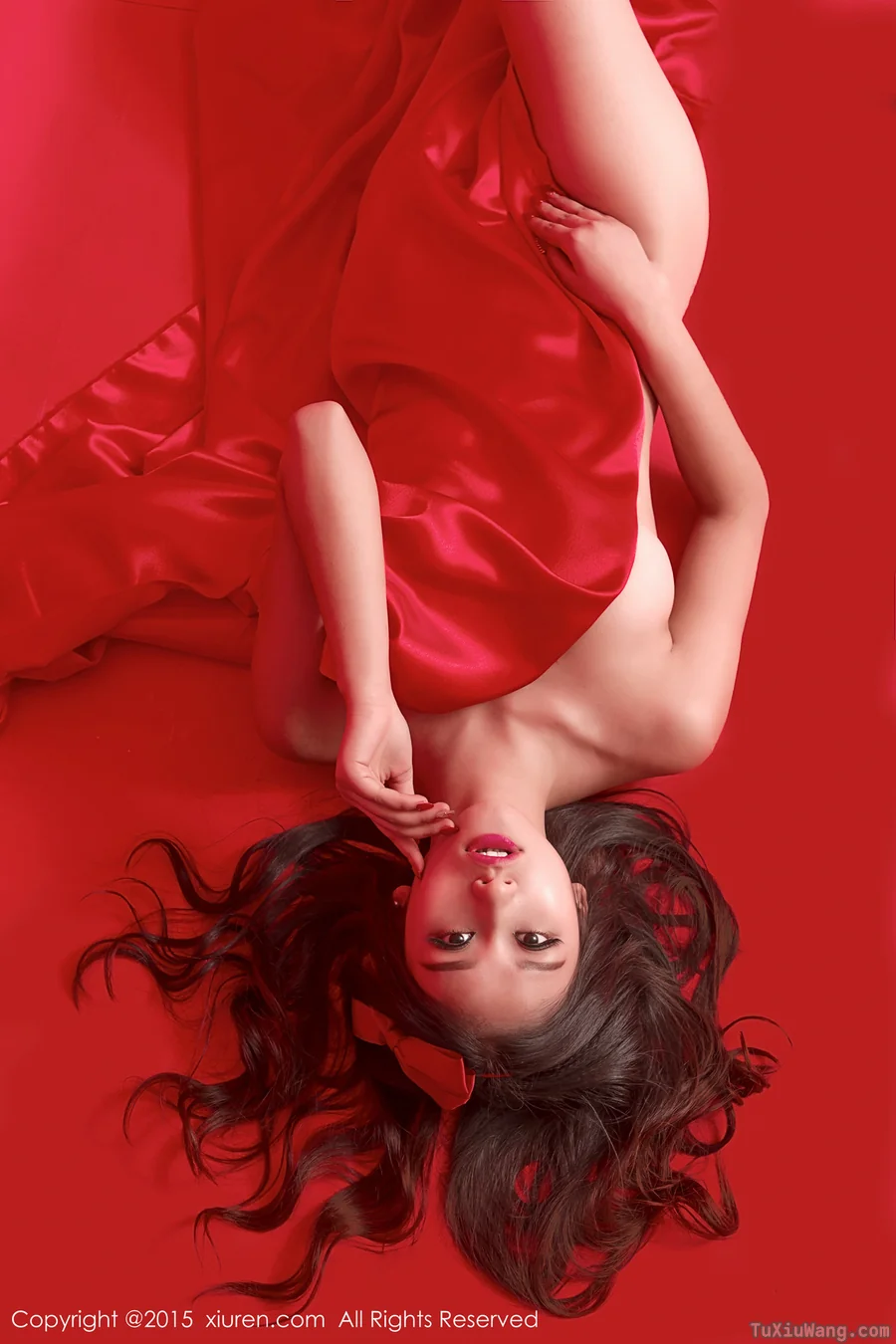 [XIUREN秀人网] 2015.01.24 No.282 史雨姐姐