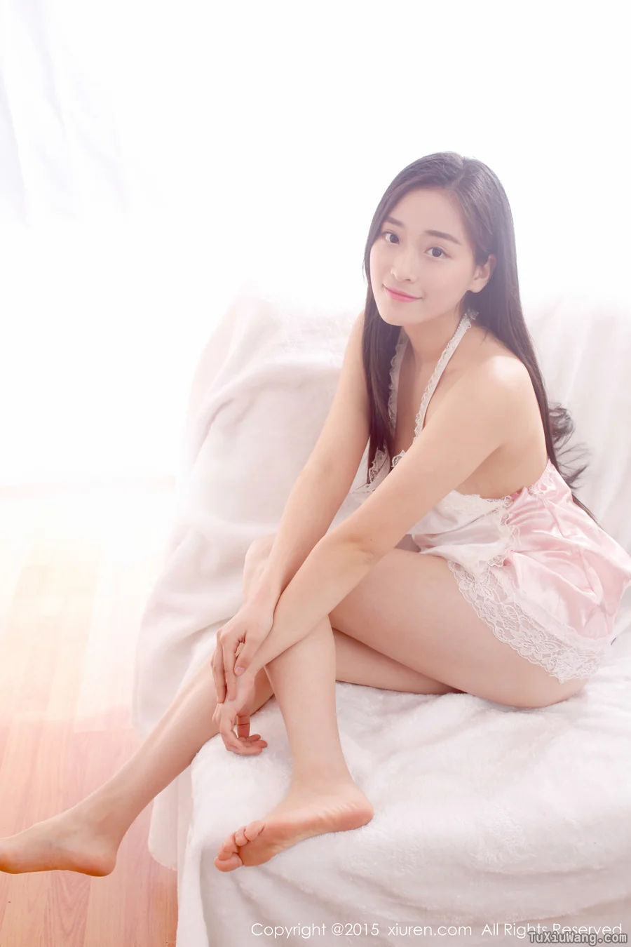 [XIUREN秀人网] 2015.01.25 No.283 乔伊joy