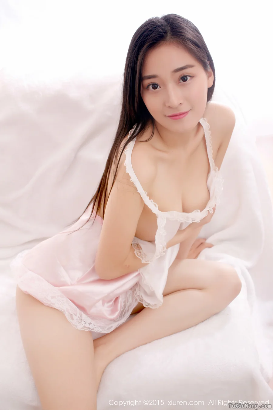[XIUREN秀人网] 2015.01.25 No.283 乔伊joy