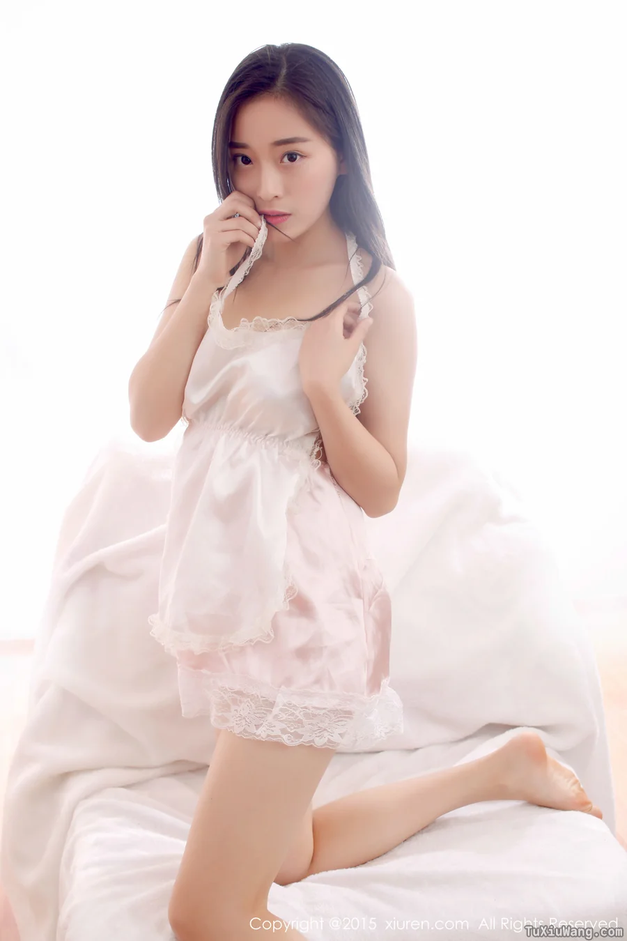 [XIUREN秀人网] 2015.01.25 No.283 乔伊joy