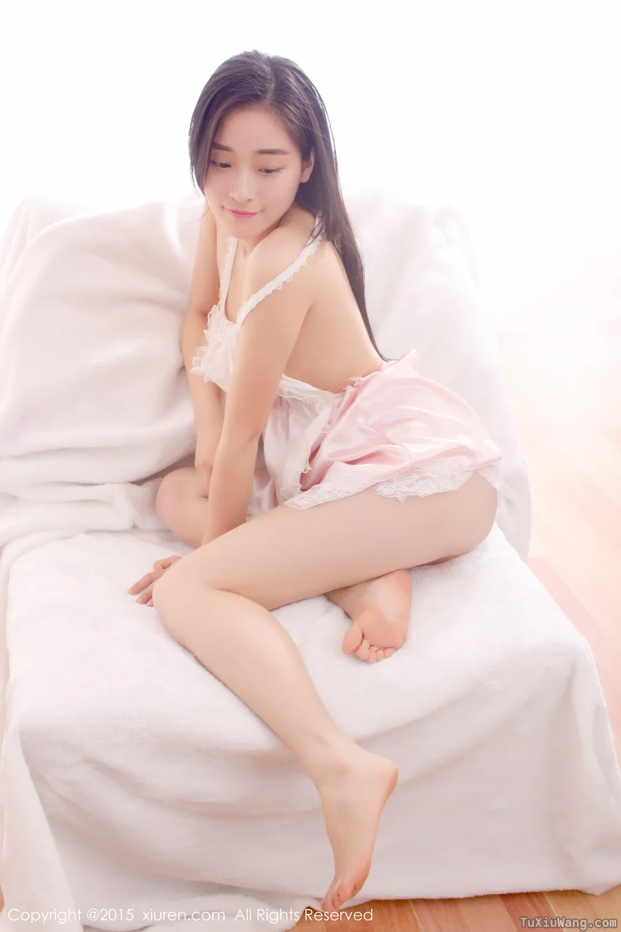 [XIUREN秀人网] 2015.01.25 No.283 乔伊joy