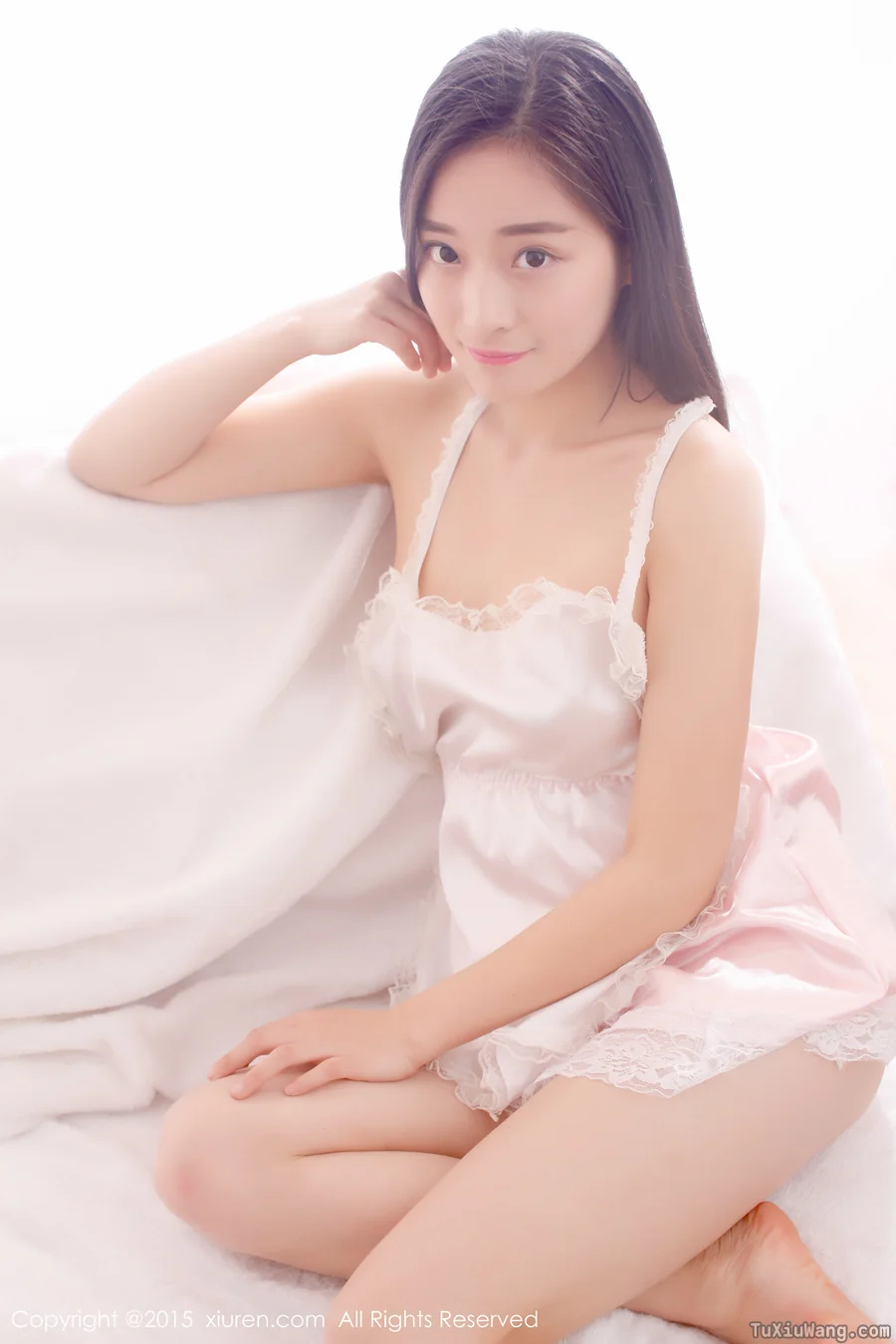 [XIUREN秀人网] 2015.01.25 No.283 乔伊joy