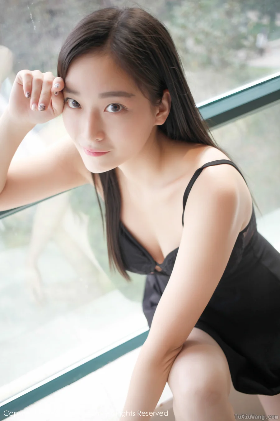 [XIUREN秀人网] 2015.01.25 No.283 乔伊joy
