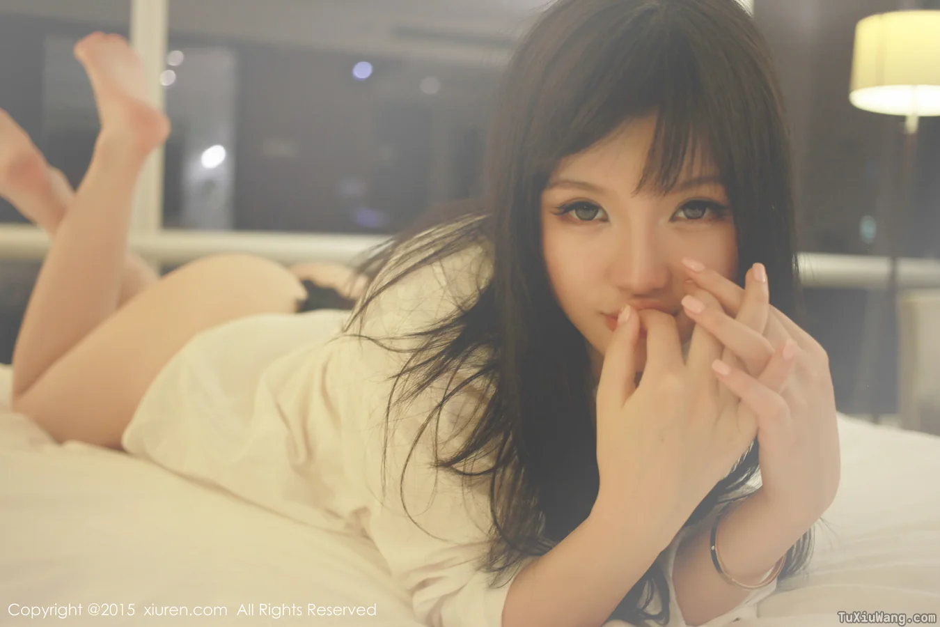 [XIUREN秀人网] 2015.01.27 No.285 米妮大萌萌