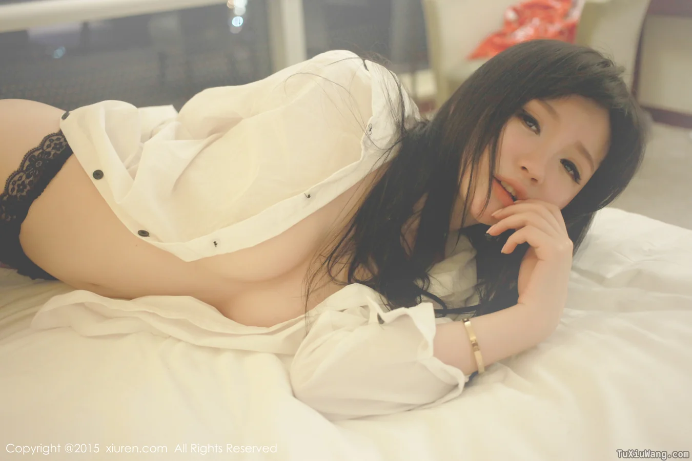[XIUREN秀人网] 2015.01.27 No.285 米妮大萌萌