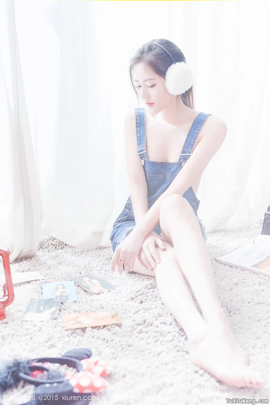 [XIUREN秀人网] 2015.01.28 No.286 李昔雨
