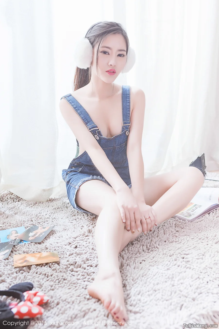[XIUREN秀人网] 2015.01.28 No.286 李昔雨