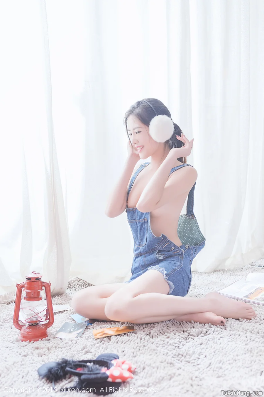 [XIUREN秀人网] 2015.01.28 No.286 李昔雨