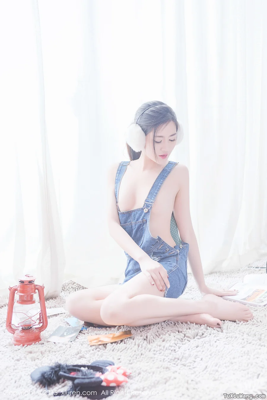 [XIUREN秀人网] 2015.01.28 No.286 李昔雨