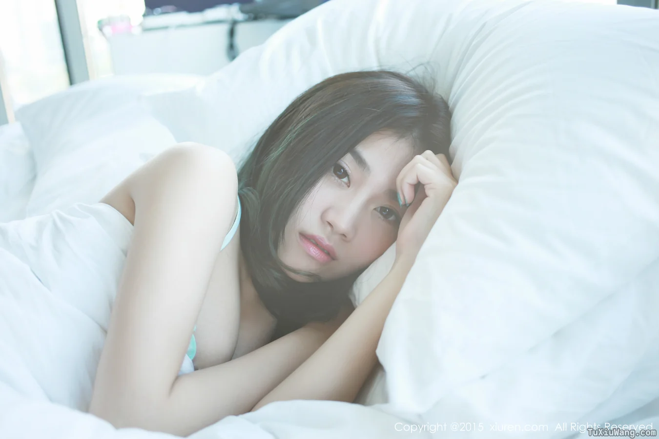[XIUREN秀人网] 2015.01.29 No.287 许诺Sabrina